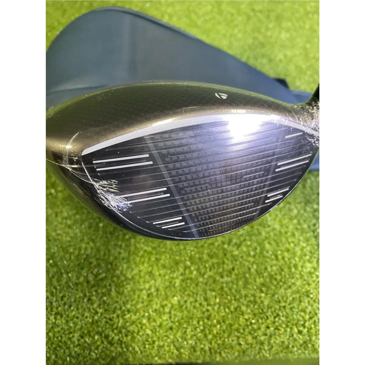 TaylorMade  - Qi4D Core - Core - Blue 2