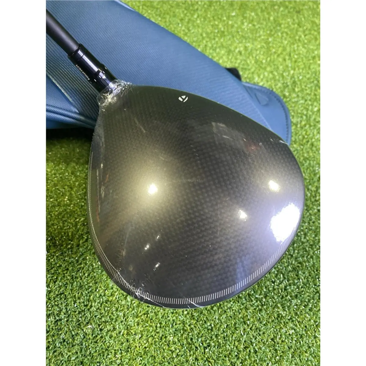 TaylorMade  - Qi4D Core - Core - Blue 3