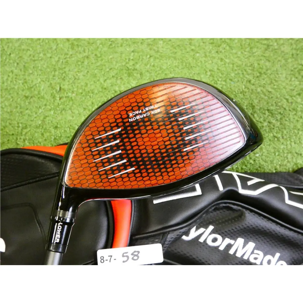 TaylorMade  - Stealth - Stealth - Teal 0