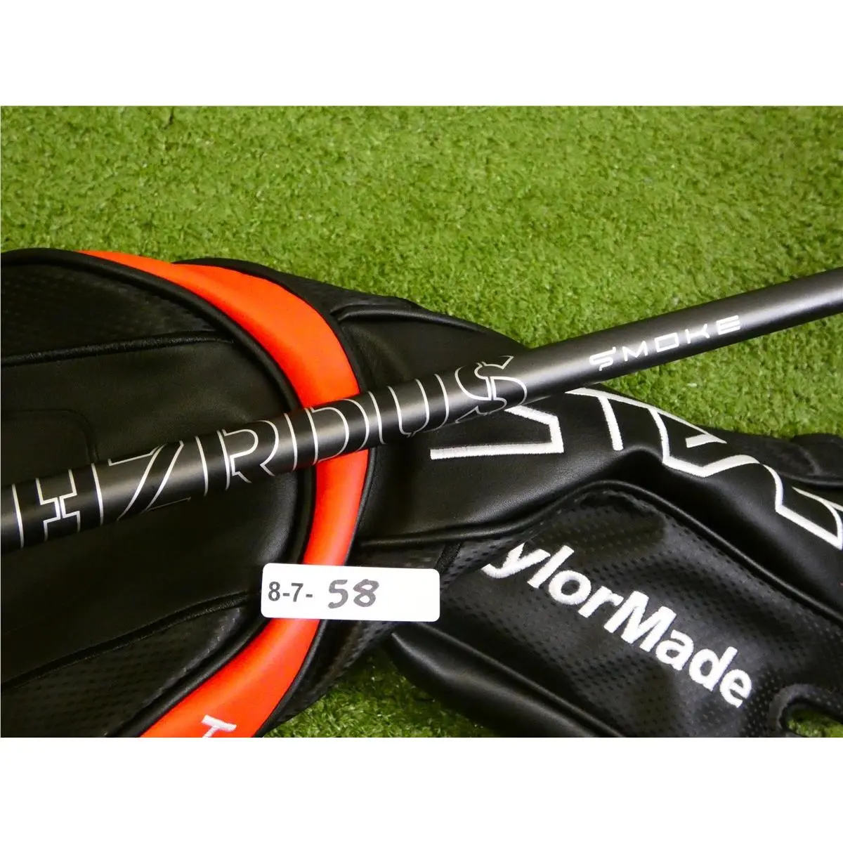 TaylorMade  - Stealth - Stealth - Teal 2