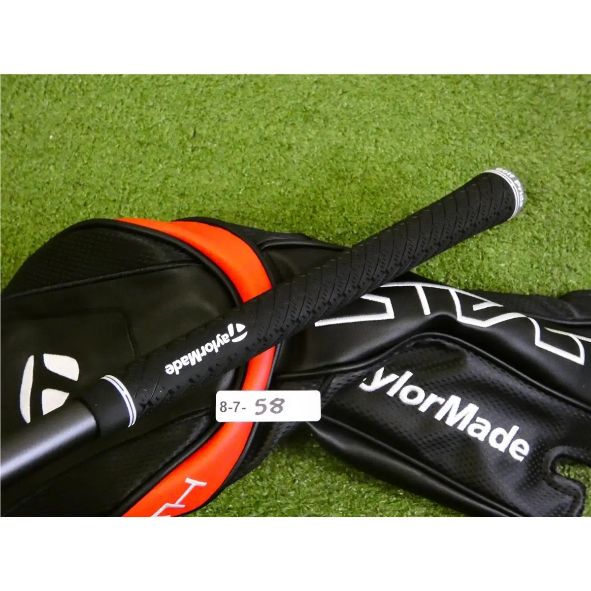 TaylorMade  - Stealth - Stealth - Teal 4