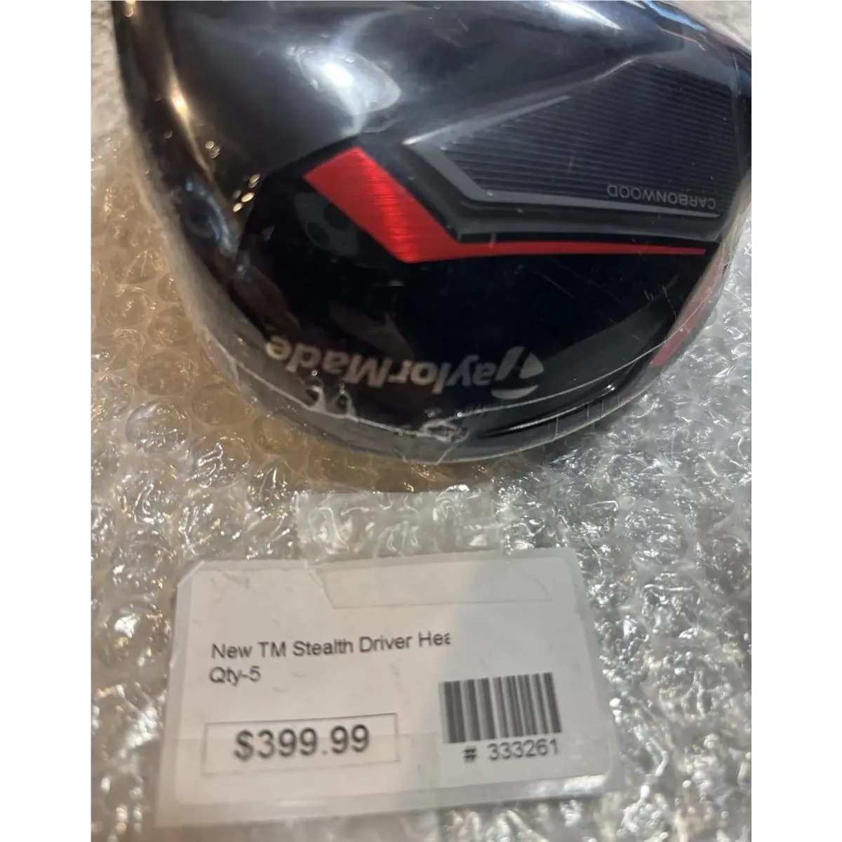Taylormade Stealth 2 Head 12• RH Bundle/taylormade Speedster TP 83 Stiff