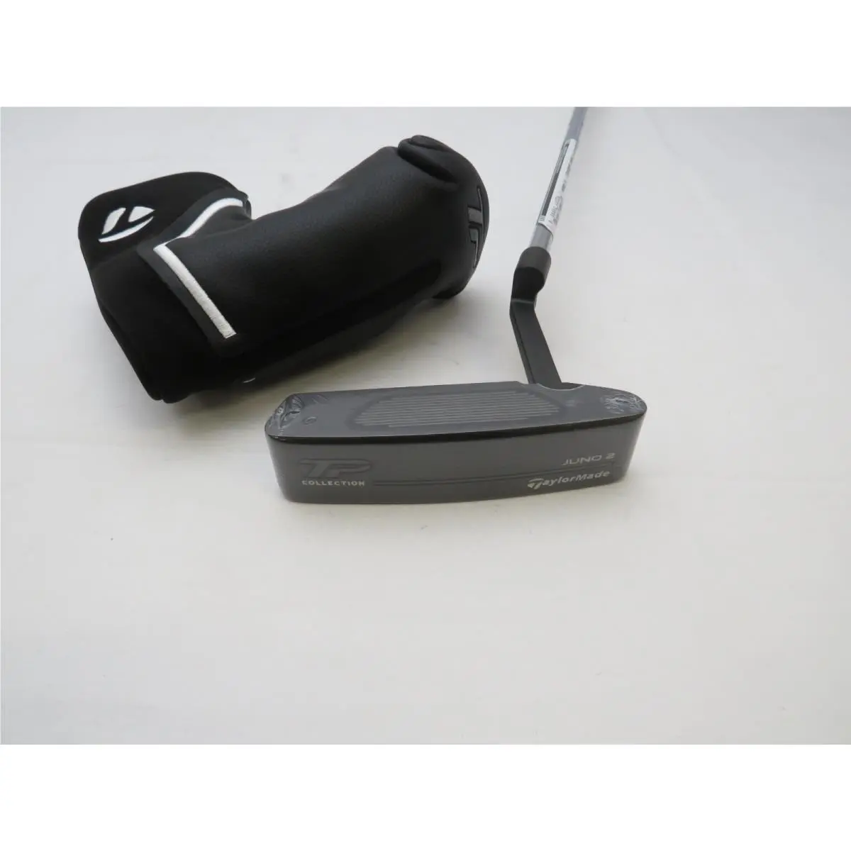 Taylormade TP Collection Juno 2 35 Putter Plumbers Neck Steel Shaft +hc