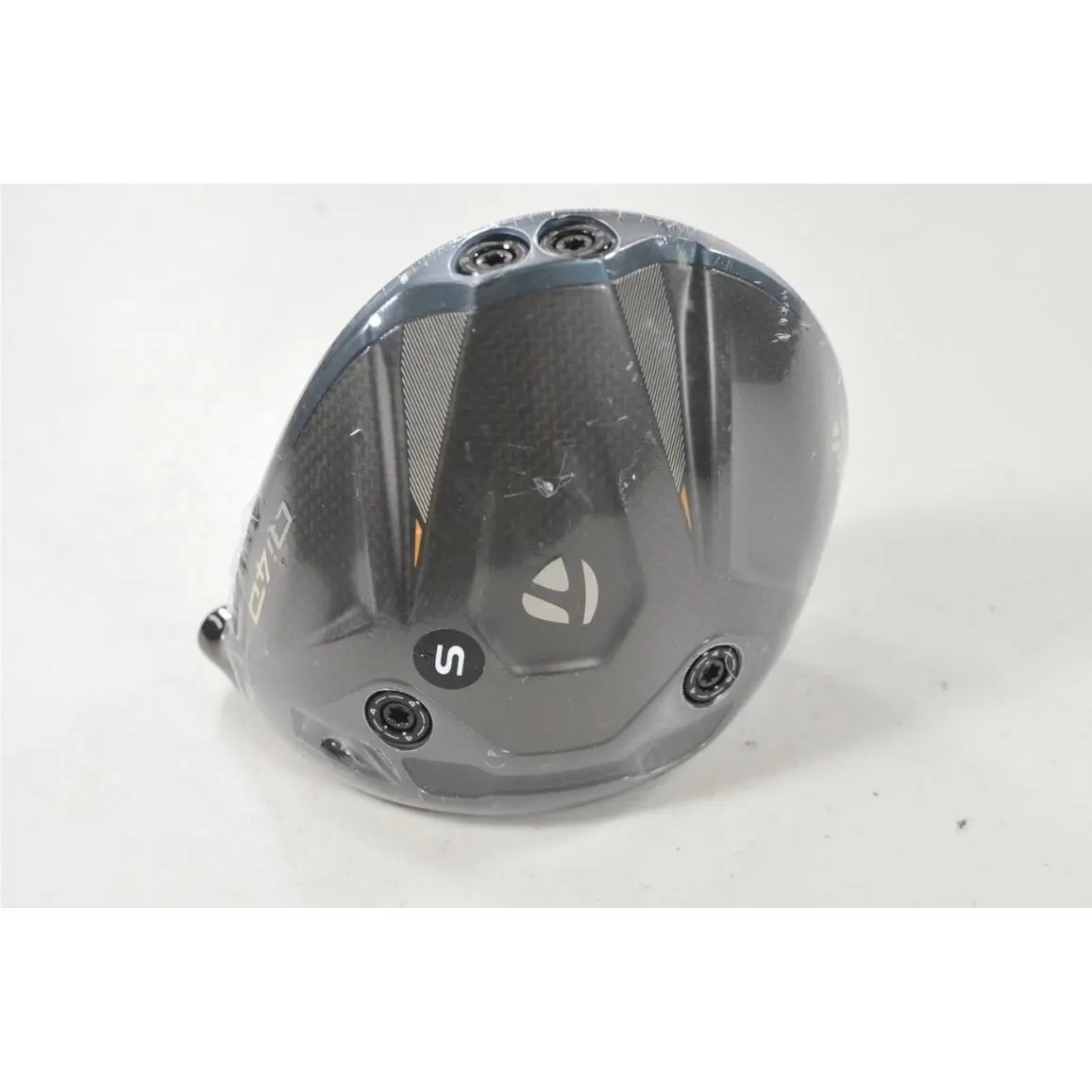 Taylormade Qi4D 9.0 Driver Head Only Right 224724