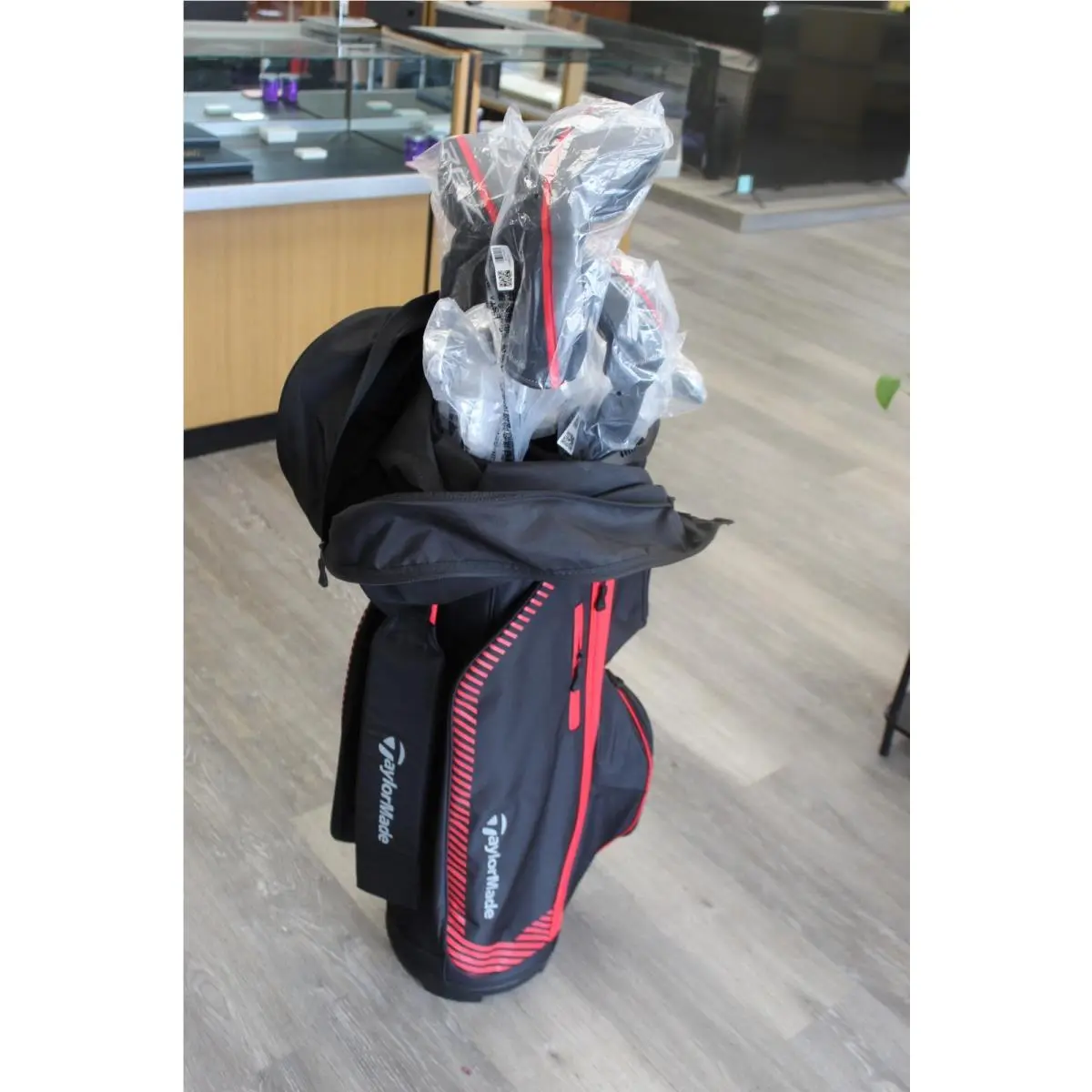 Taylormade Rbz 2 11 Piece Complete Club Set A Senior Flex RH with Golf Bag