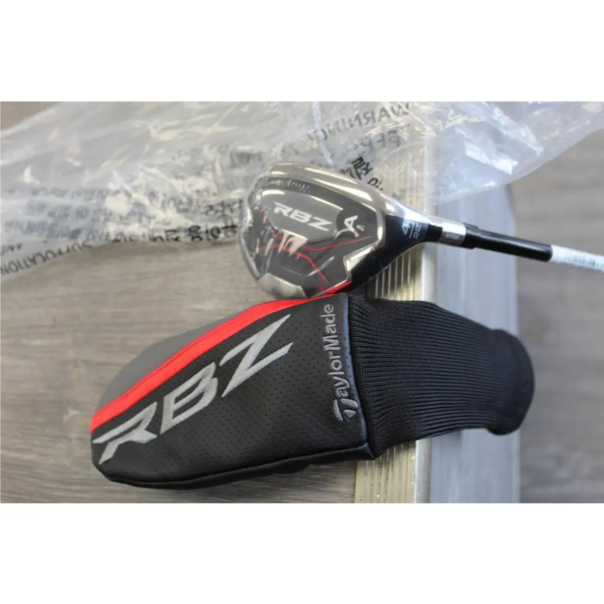 TaylorMade  - RBZ SL 2 - RBZ 8