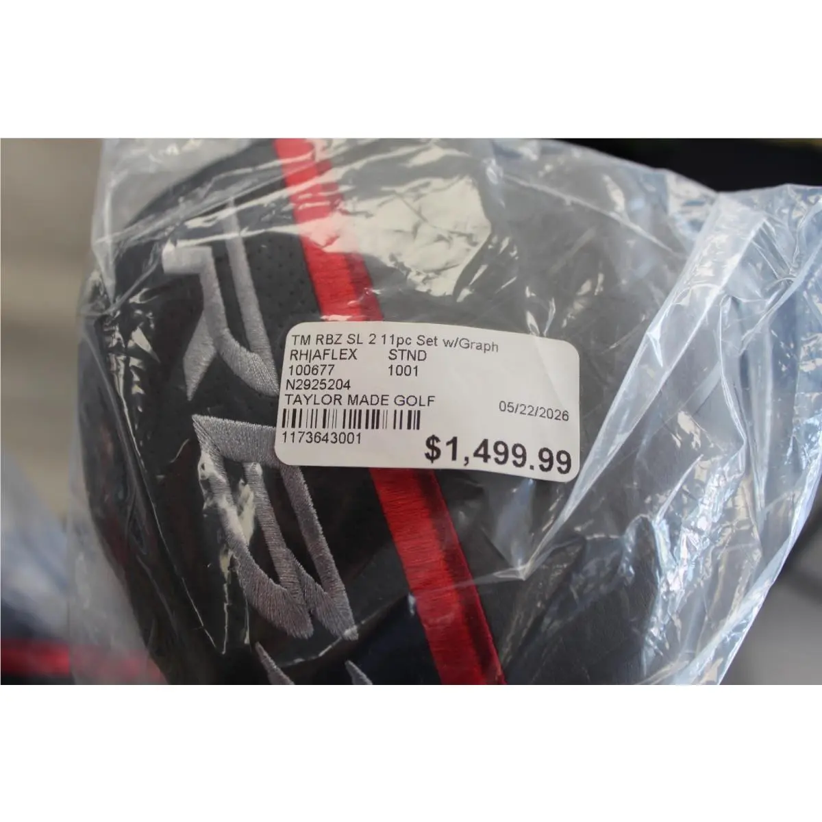 TaylorMade  - RBZ SL 2 - RBZ 0