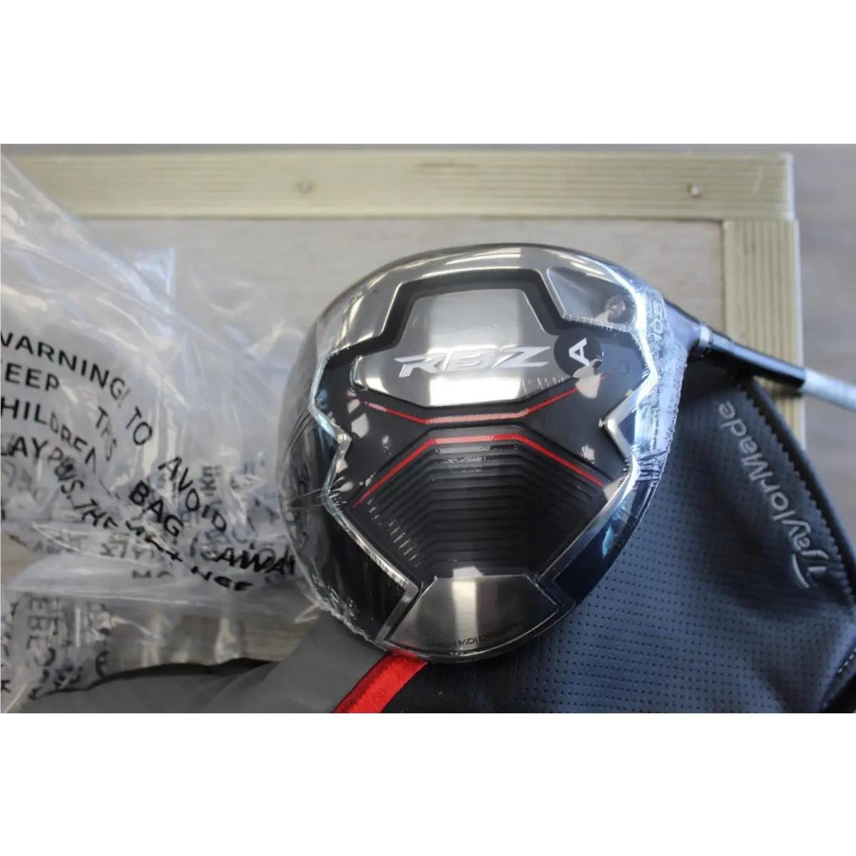 TaylorMade  - RBZ SL 2 - RBZ 4