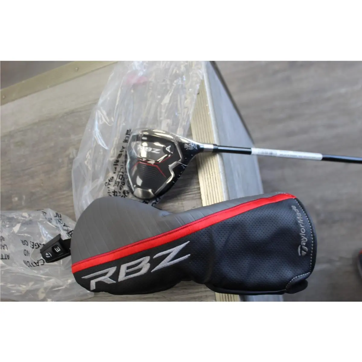 TaylorMade  - RBZ SL 2 - RBZ 6