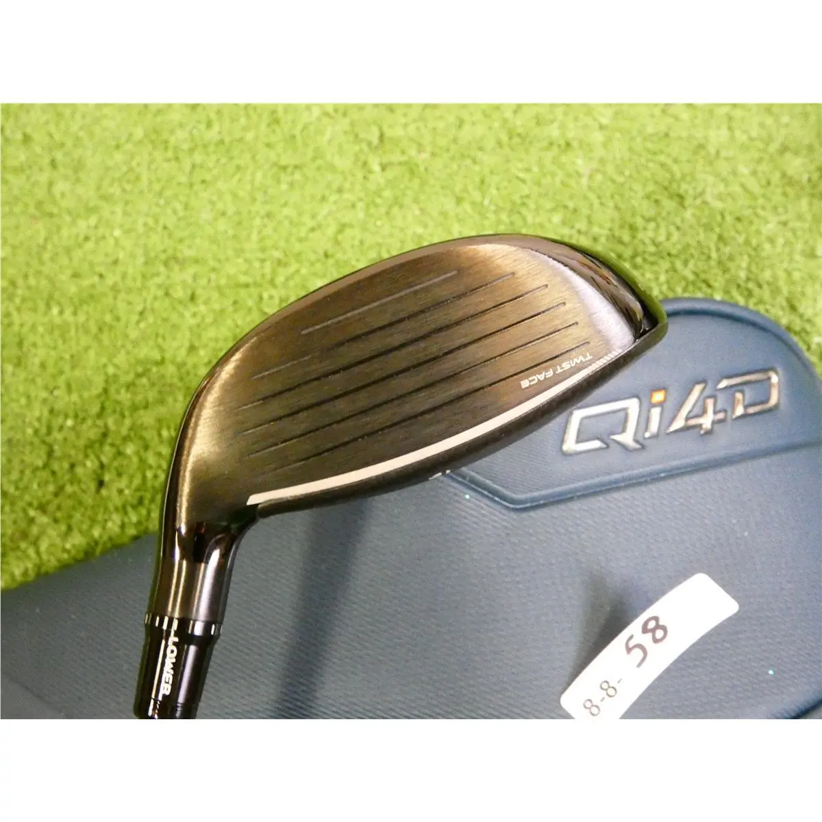 TaylorMade  - Qi4D Tour - Tour 0