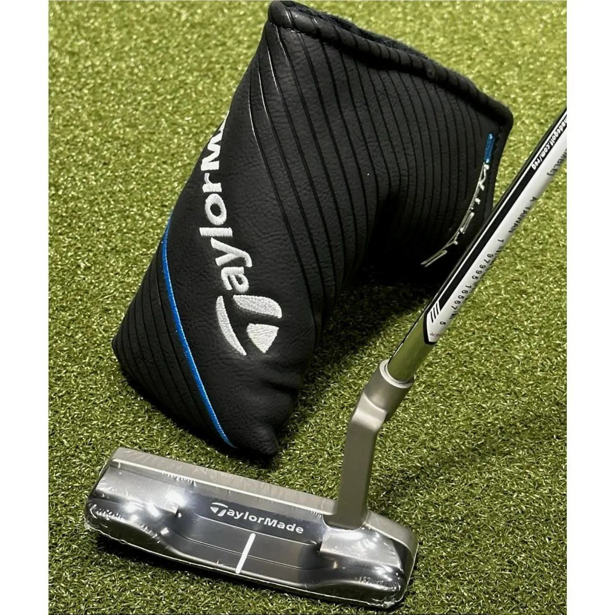 TaylorMade  - TaylorMade SYSTM2 Soto 12 Putter - Black 0