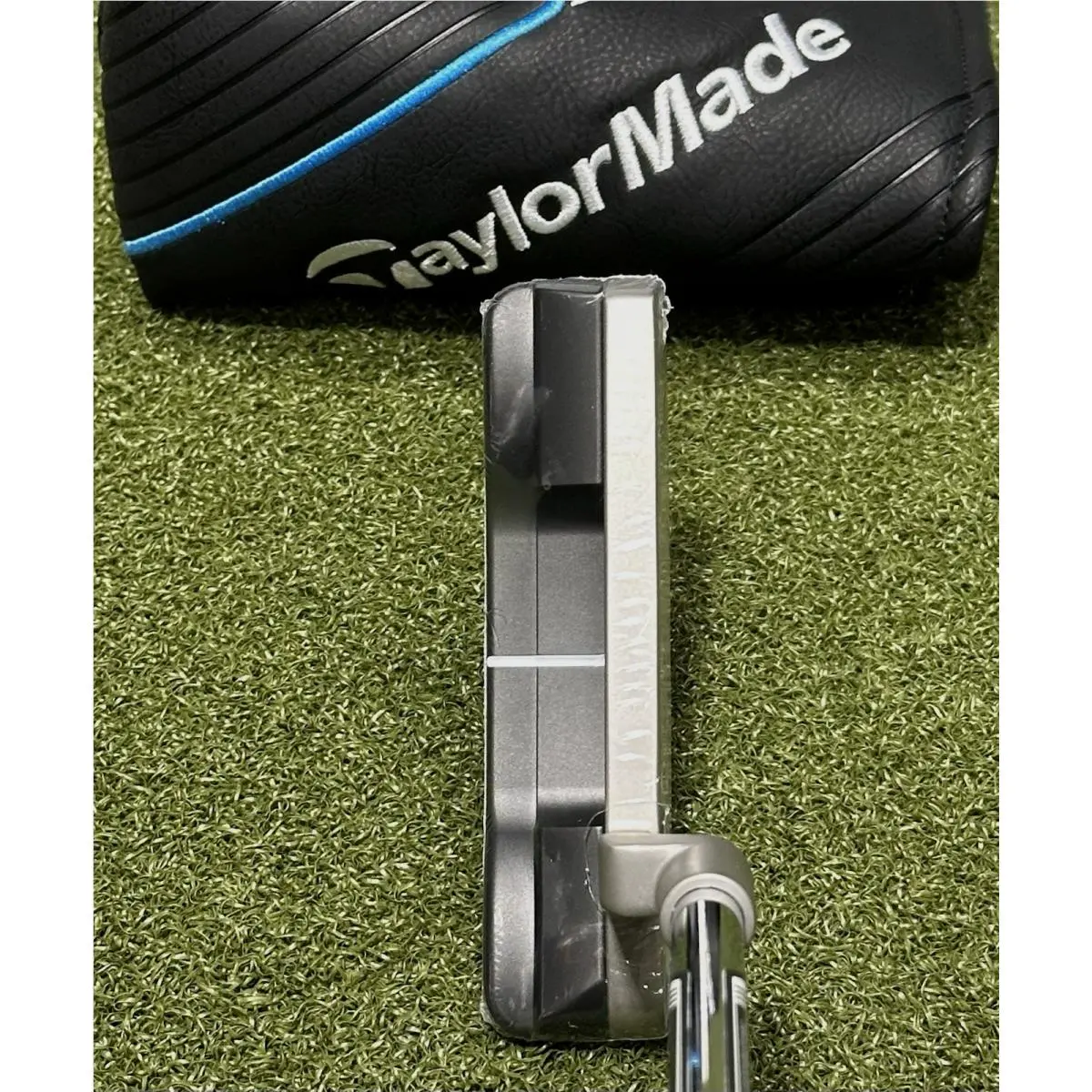 TaylorMade  - TaylorMade SYSTM2 Soto 12 Putter - Black 1