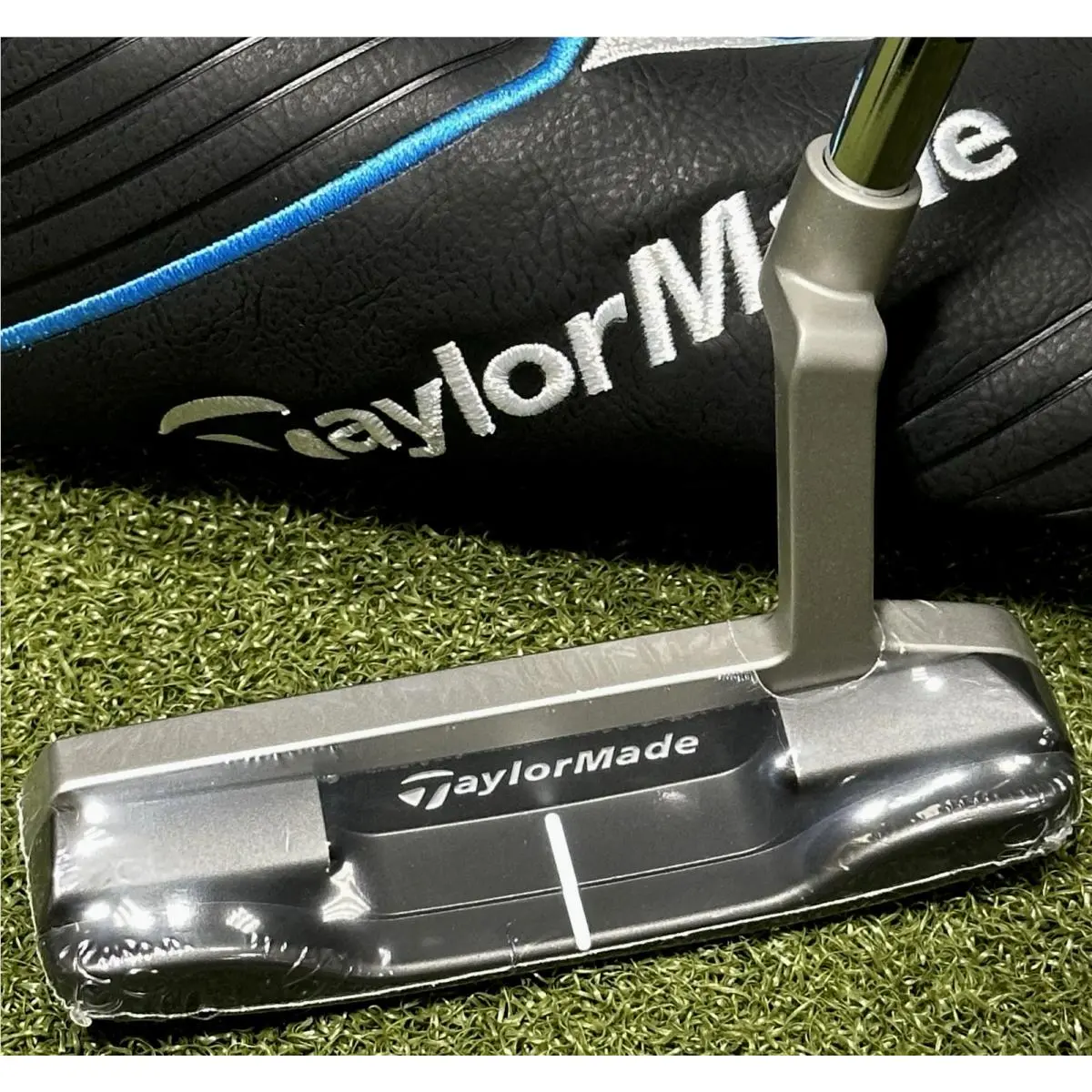 TaylorMade  - TaylorMade SYSTM2 Soto 12 Putter - Black 2
