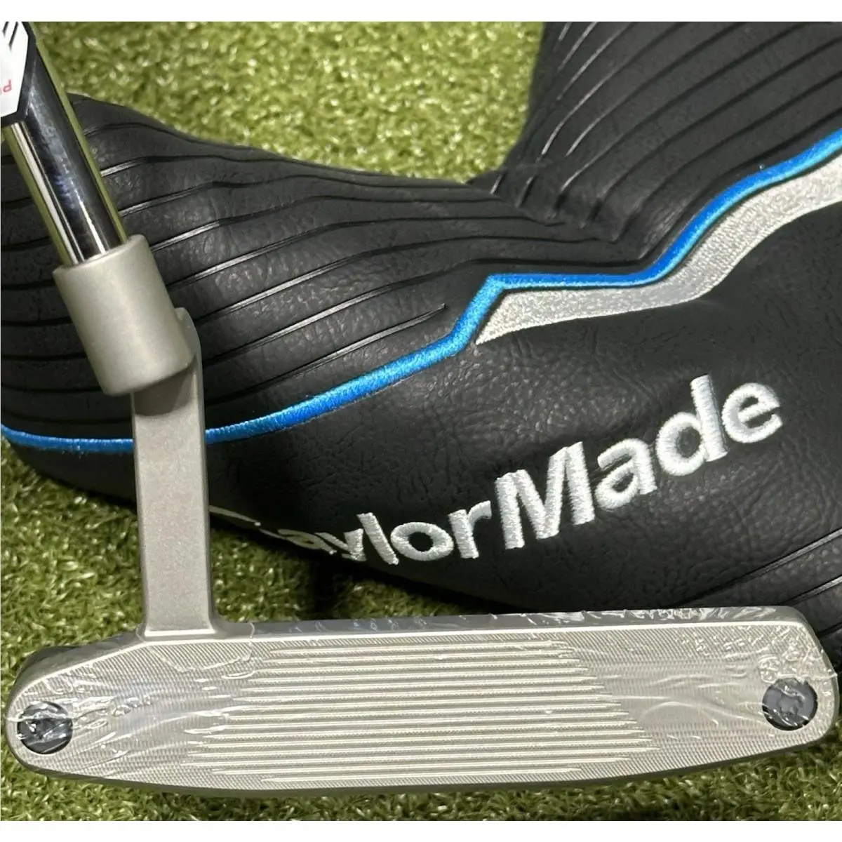 TaylorMade  - TaylorMade SYSTM2 Soto 12 Putter - Black 3