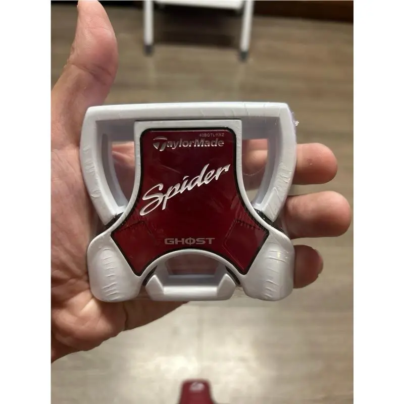 Taylormade Spider White DB Putter 34`` Inches