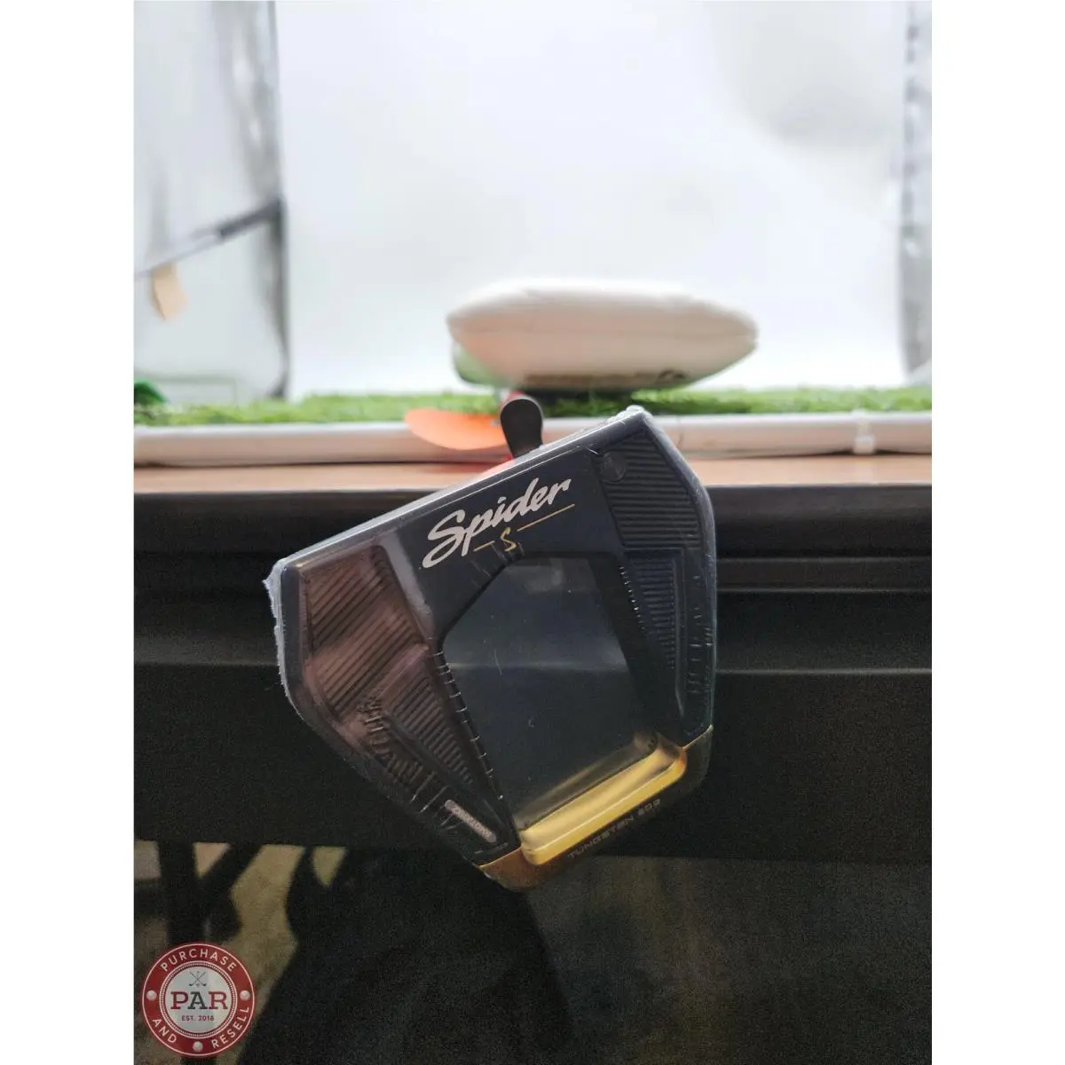 TaylorMade  - KALEA GOLD SPIDER S - KALEA GOLD SPIDER - Gold 9