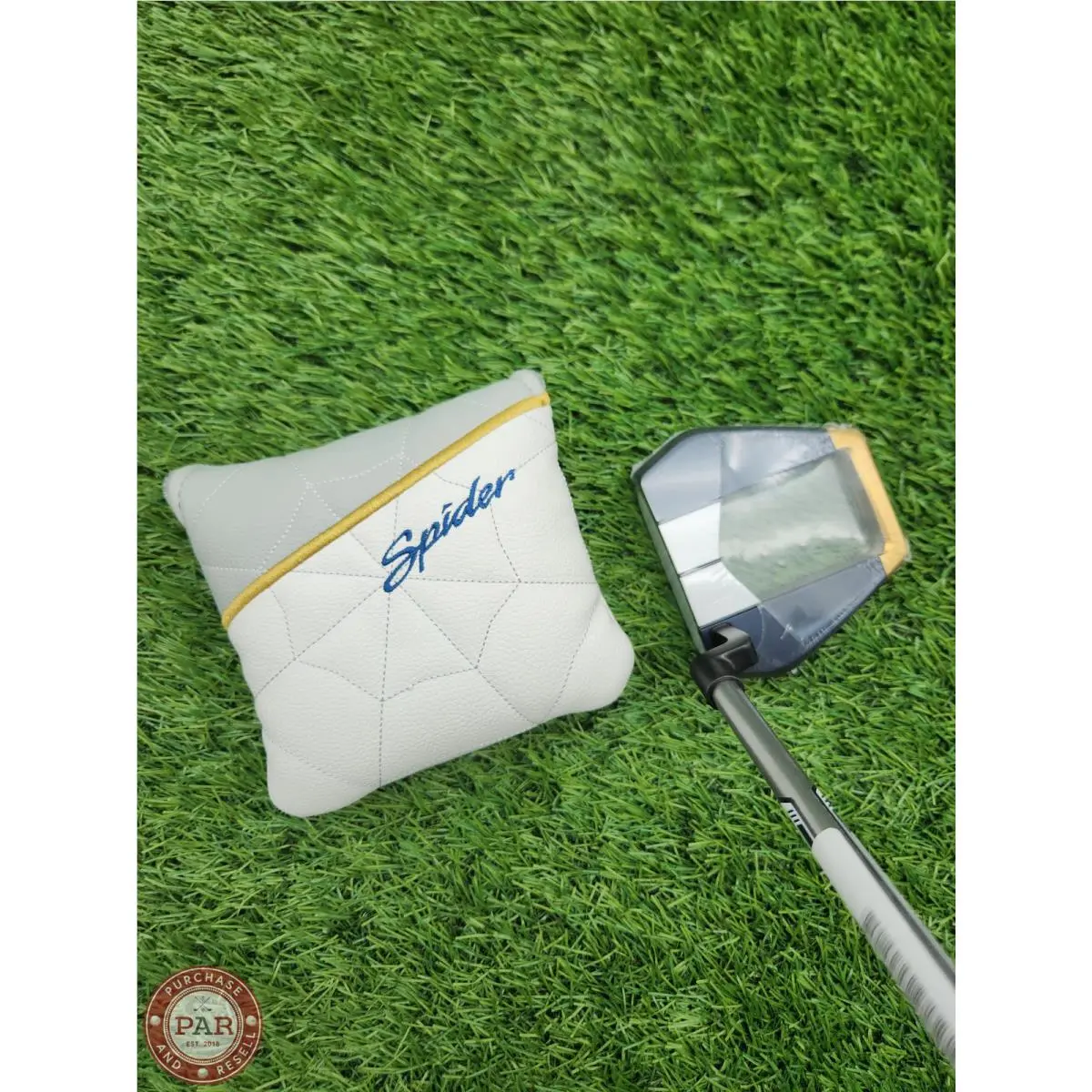 TaylorMade  - KALEA GOLD SPIDER S - KALEA GOLD SPIDER - Gold 10