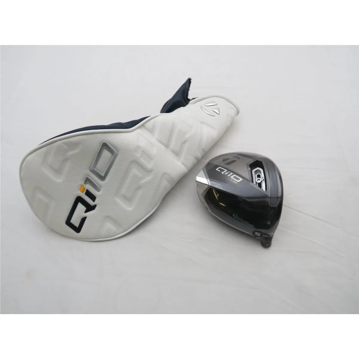 Taylormade Qi10 LS Head Only 10.5 Driver Head Only Qi 10 LS + HC