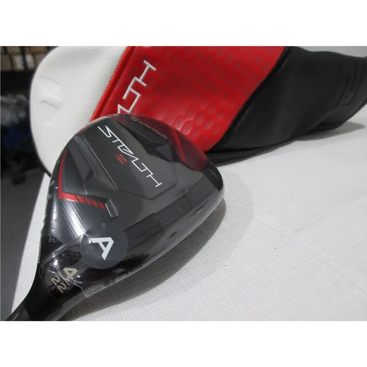 Taylormade Stealth 2 Hybrid - 4H - 22 - Senior Flex Graphite