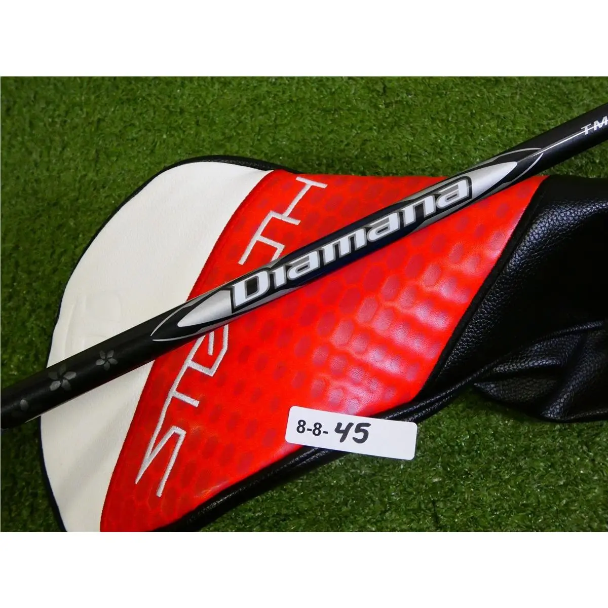 TaylorMade  - Stealth 2 Plus - Stealth Plus - Teal 2