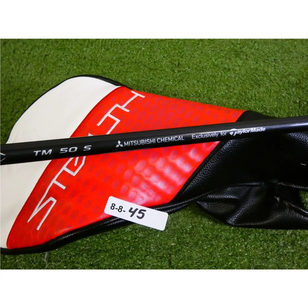 TaylorMade  - Stealth 2 Plus - Stealth Plus - Teal 3