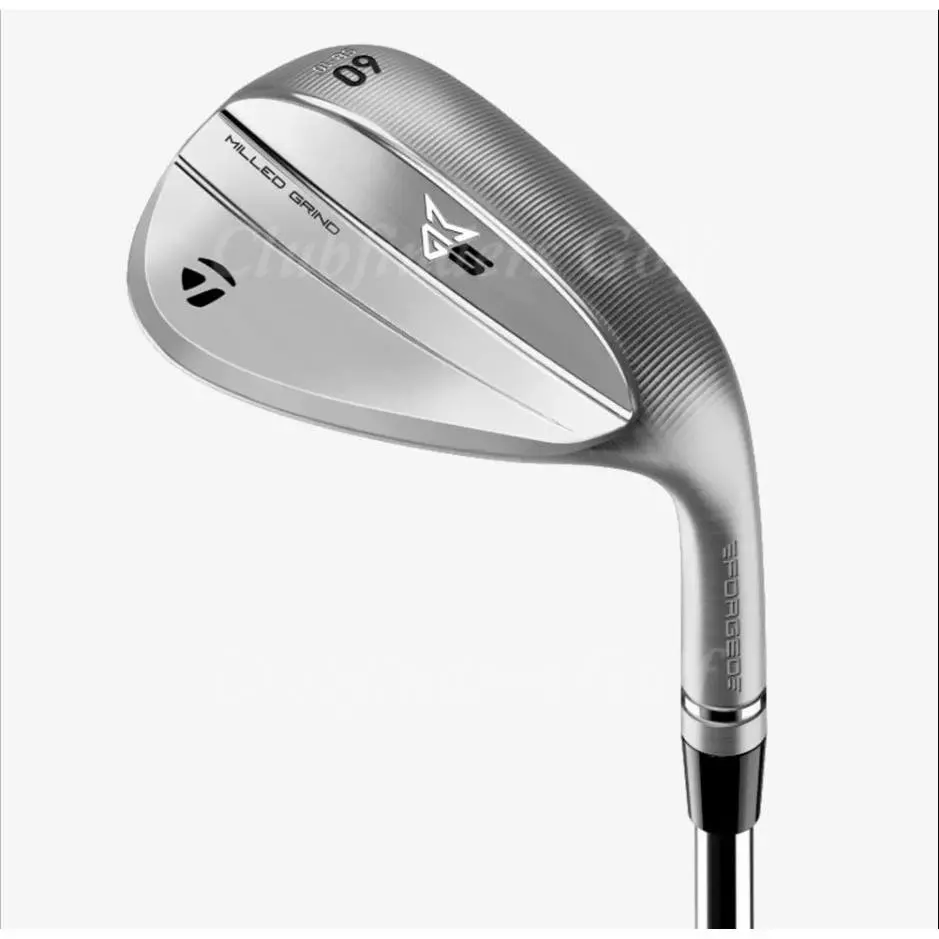 Taylormade Milled Grind 5 MG5 Chrome 54-SB12 54° Sand Wedge DG 115 TI