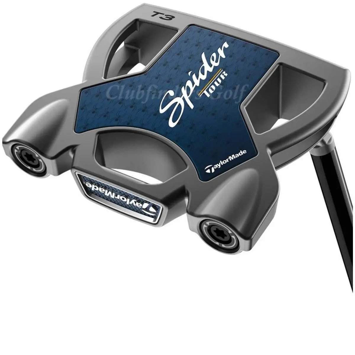 Taylormade Spider Tour 34 T3 Slant-neck Putter Kbs W/superstroke HC