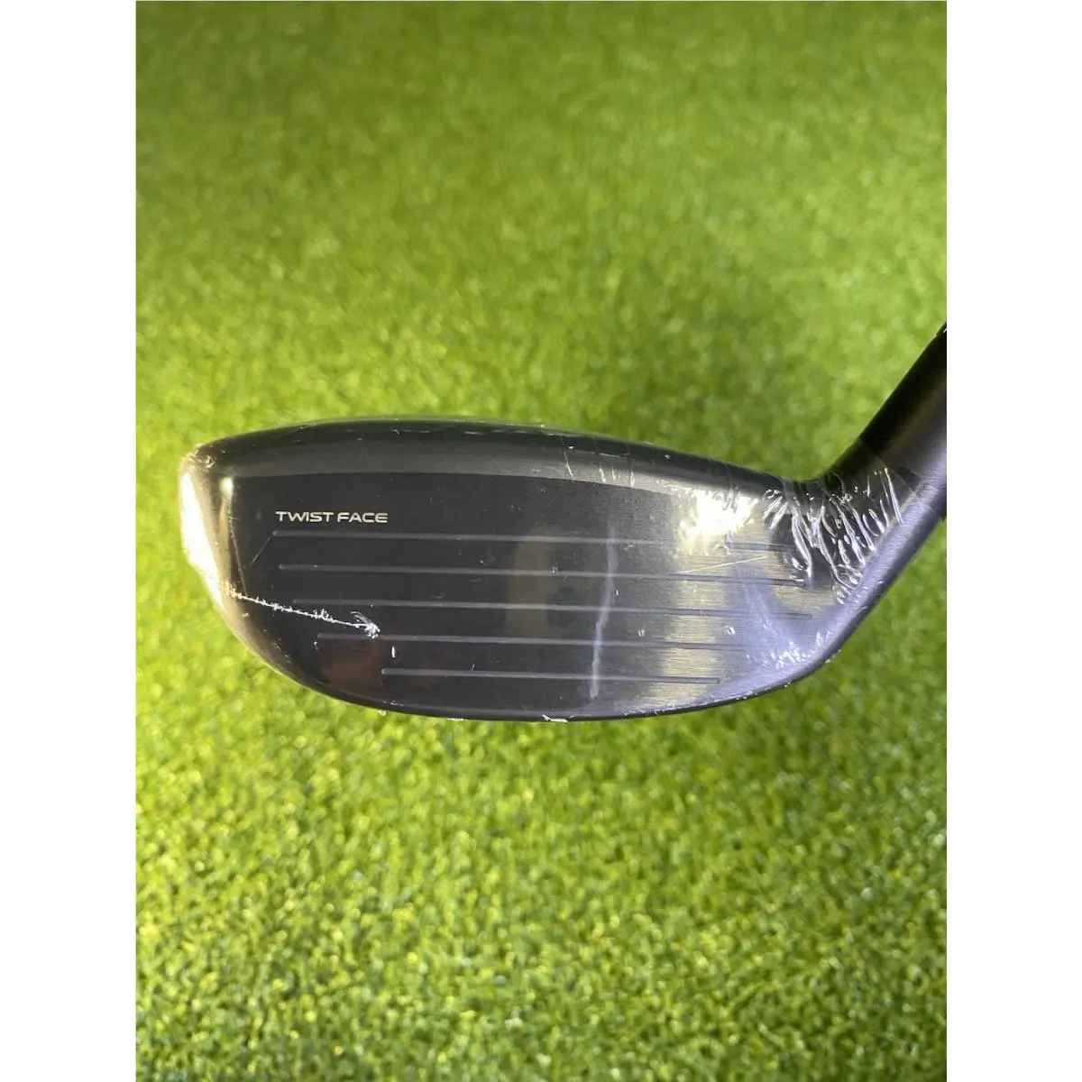 TaylorMade  - Qi4D Rescue - Rescue - Lie Angle: Black 1