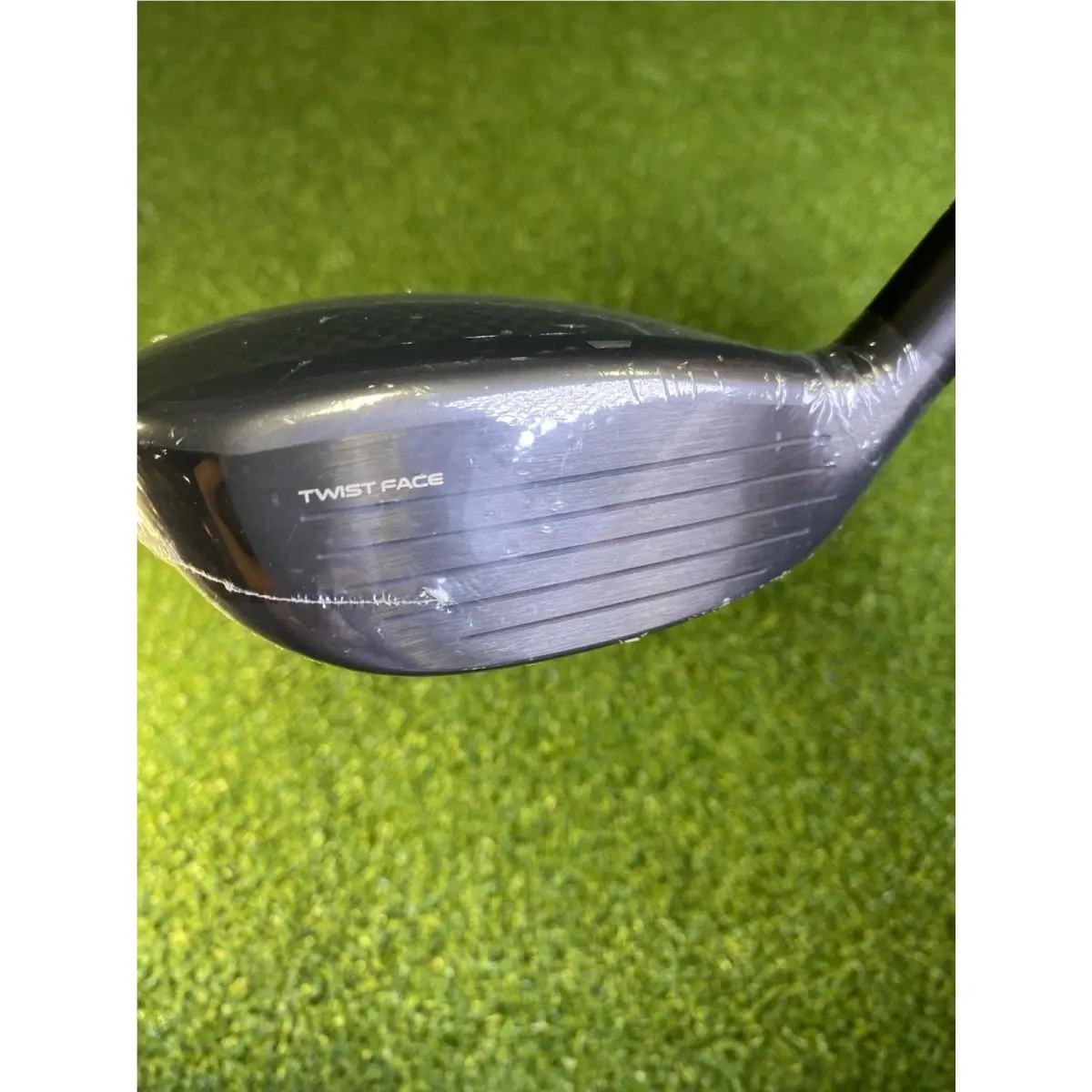 TaylorMade  - Qi4D Rescue - Rescue - Lie Angle: Black 2