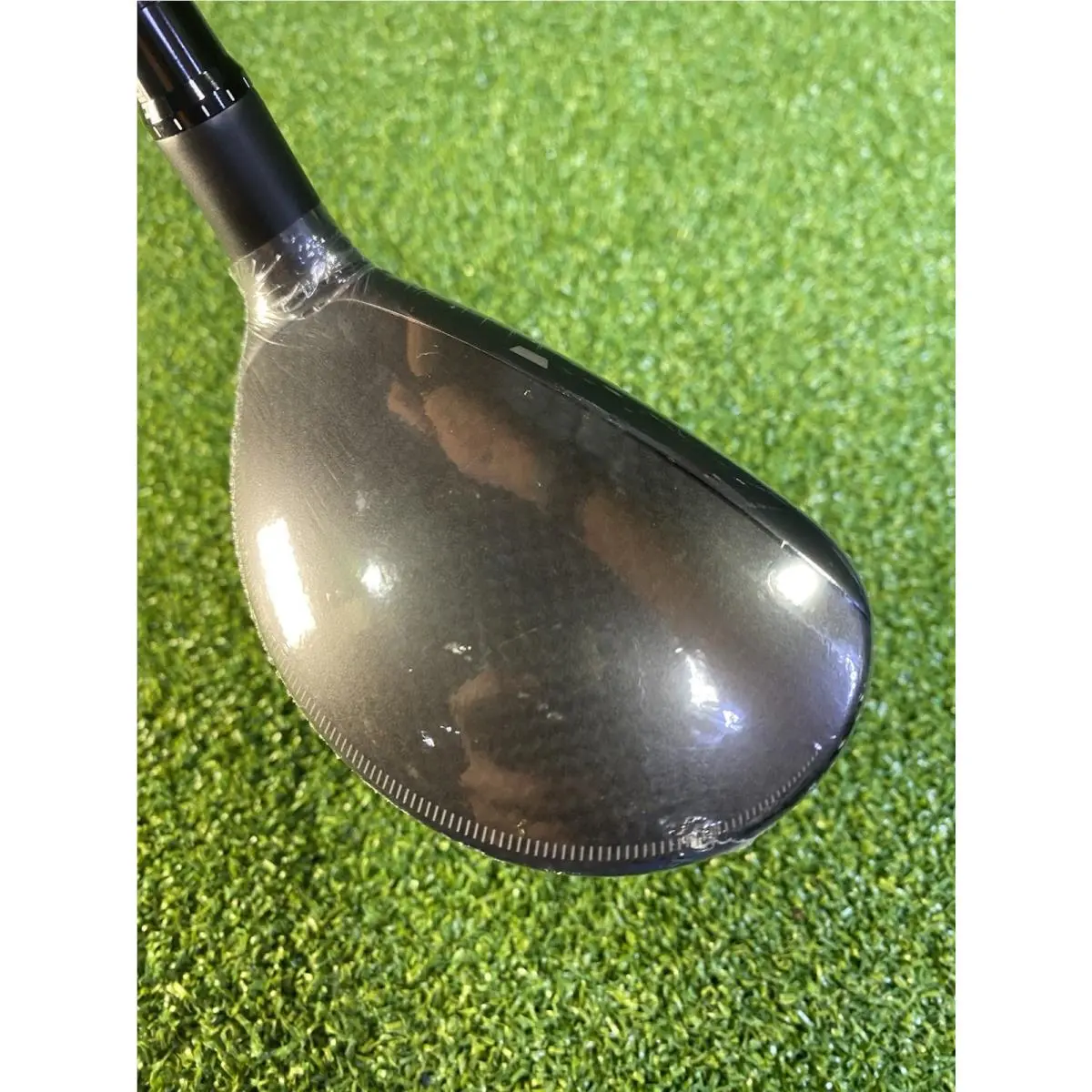 TaylorMade  - Qi4D Rescue - Rescue - Lie Angle: Black 3