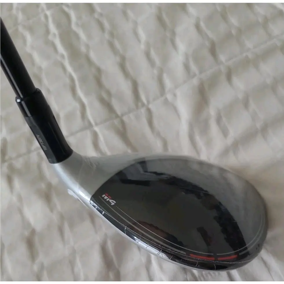 TaylorMade  - TaylorMade M4 - Black (UPC: 0192371395066) 2