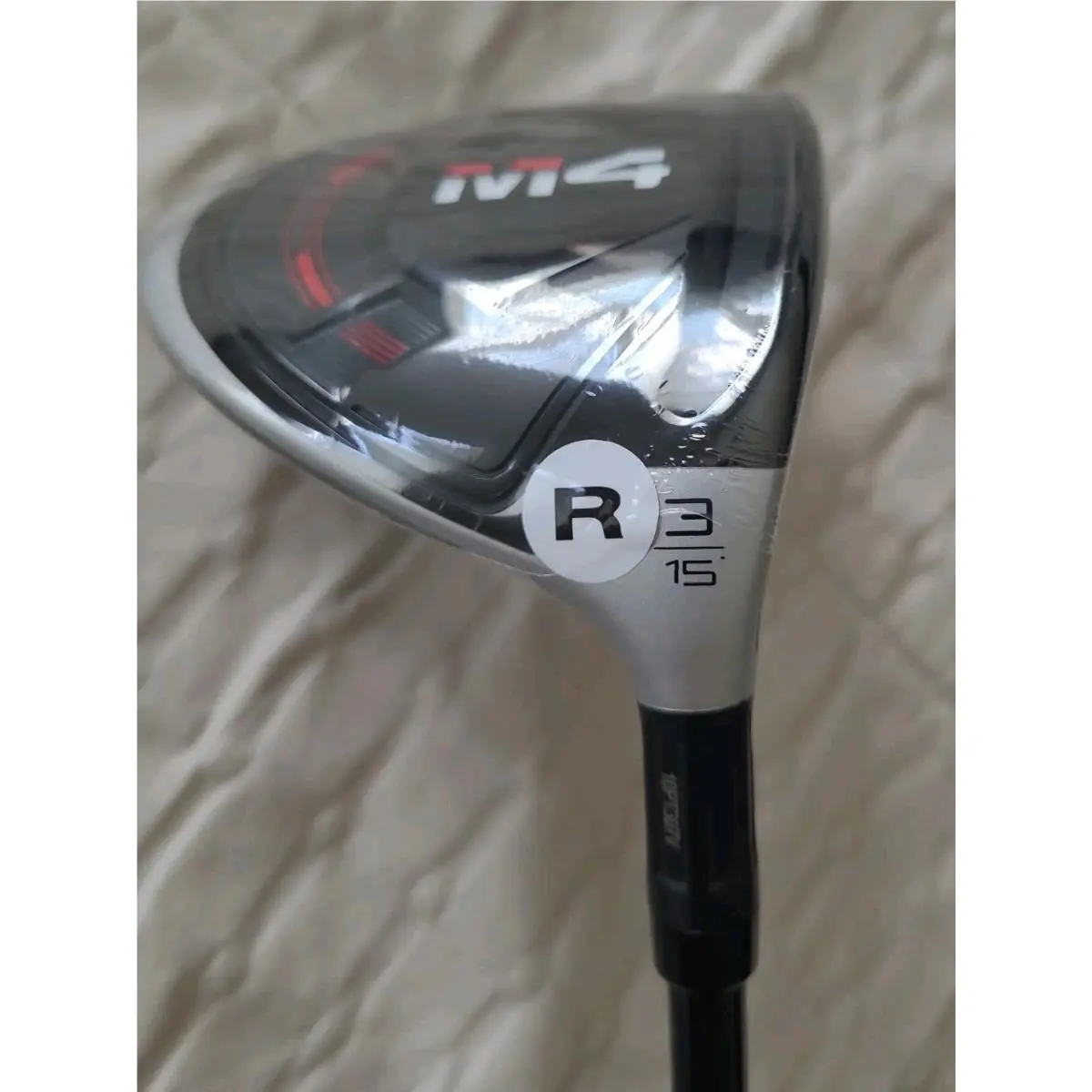 TaylorMade  - TaylorMade M4 - Black (UPC: 0192371395066) 3