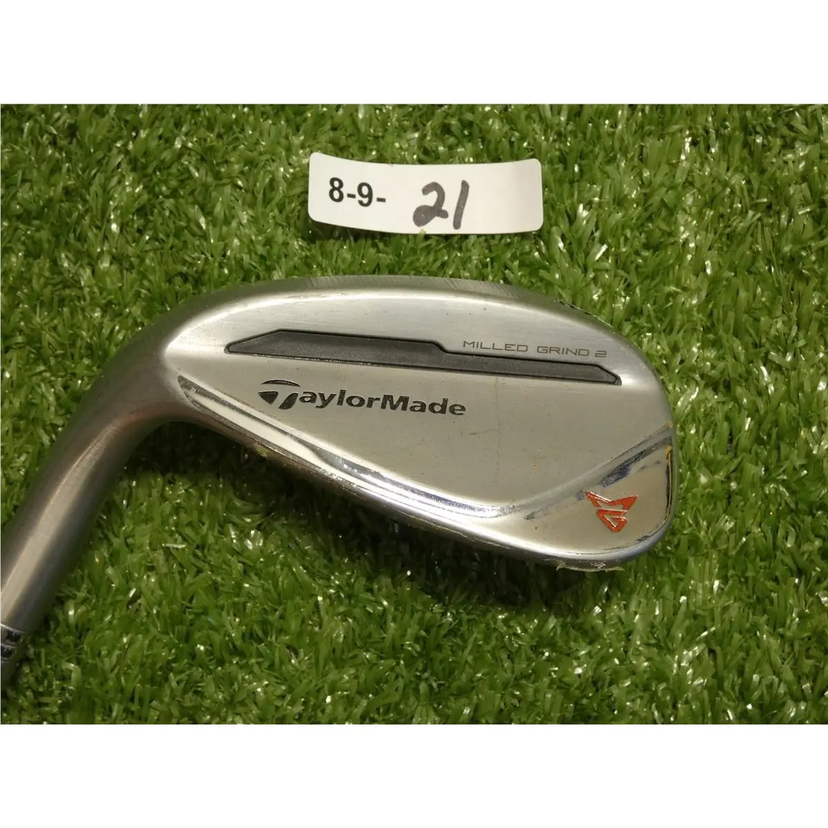 Taylormade MG 2 56 8 LB Left Hand Sand Wedge Tour Issue DG X100 Steel