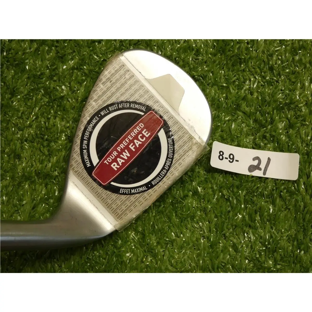 TaylorMade  - Miled Grind 2 - Miled Grind 1