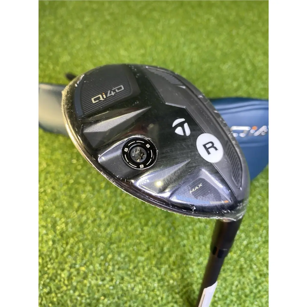 TaylorMade  - Qi4D Max Rescue - Max Rescue 0