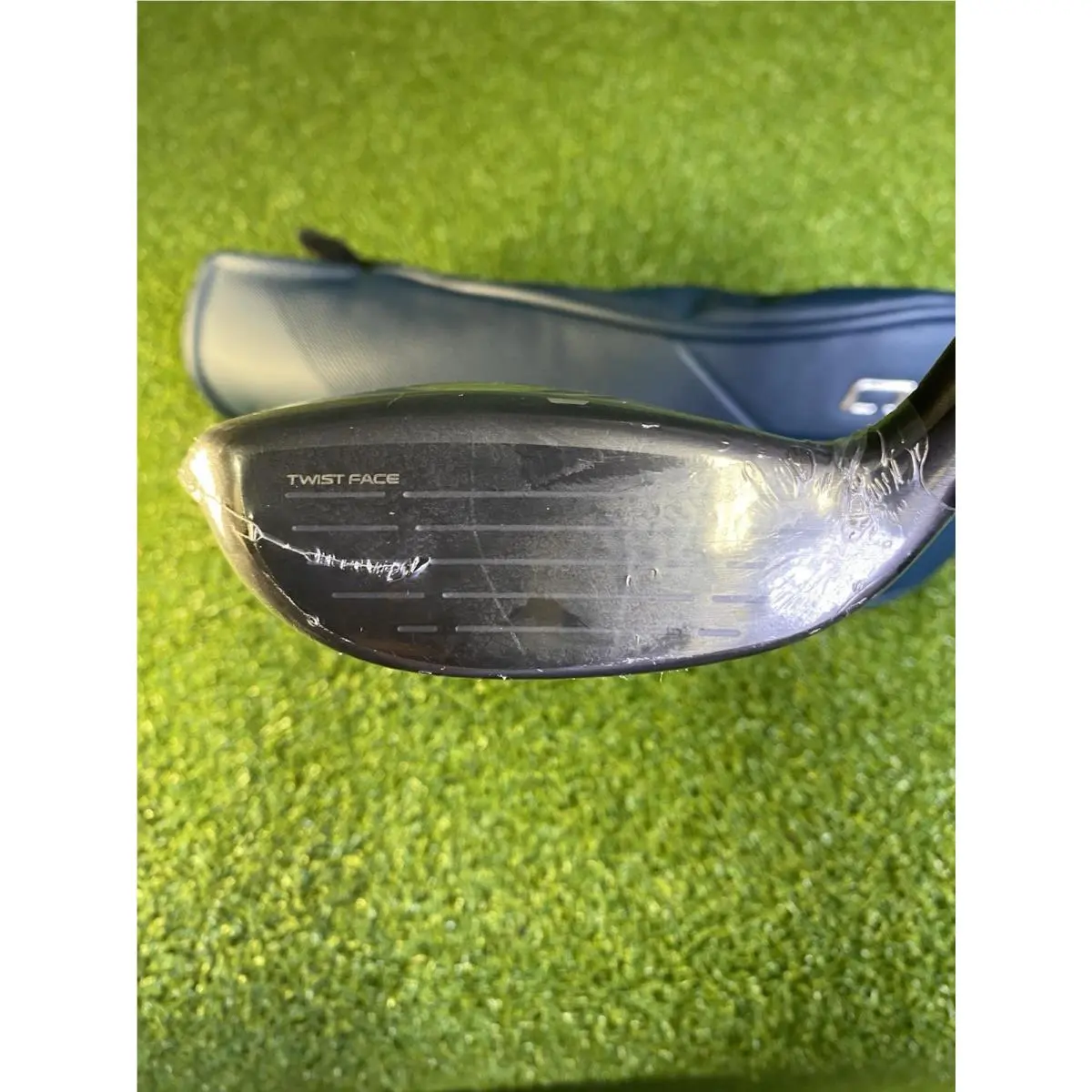 TaylorMade  - Qi4D Max Rescue - Max Rescue 1