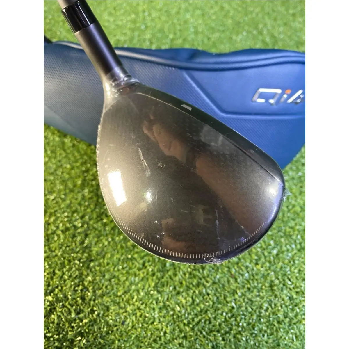 TaylorMade  - Qi4D Max Rescue - Max Rescue 2