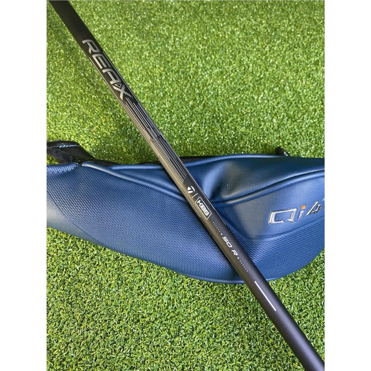 TaylorMade  - Qi4D Max Rescue - Max Rescue 3