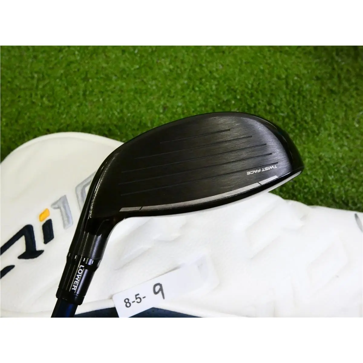TaylorMade  - Qi10 Tour - Tour - Blue 0