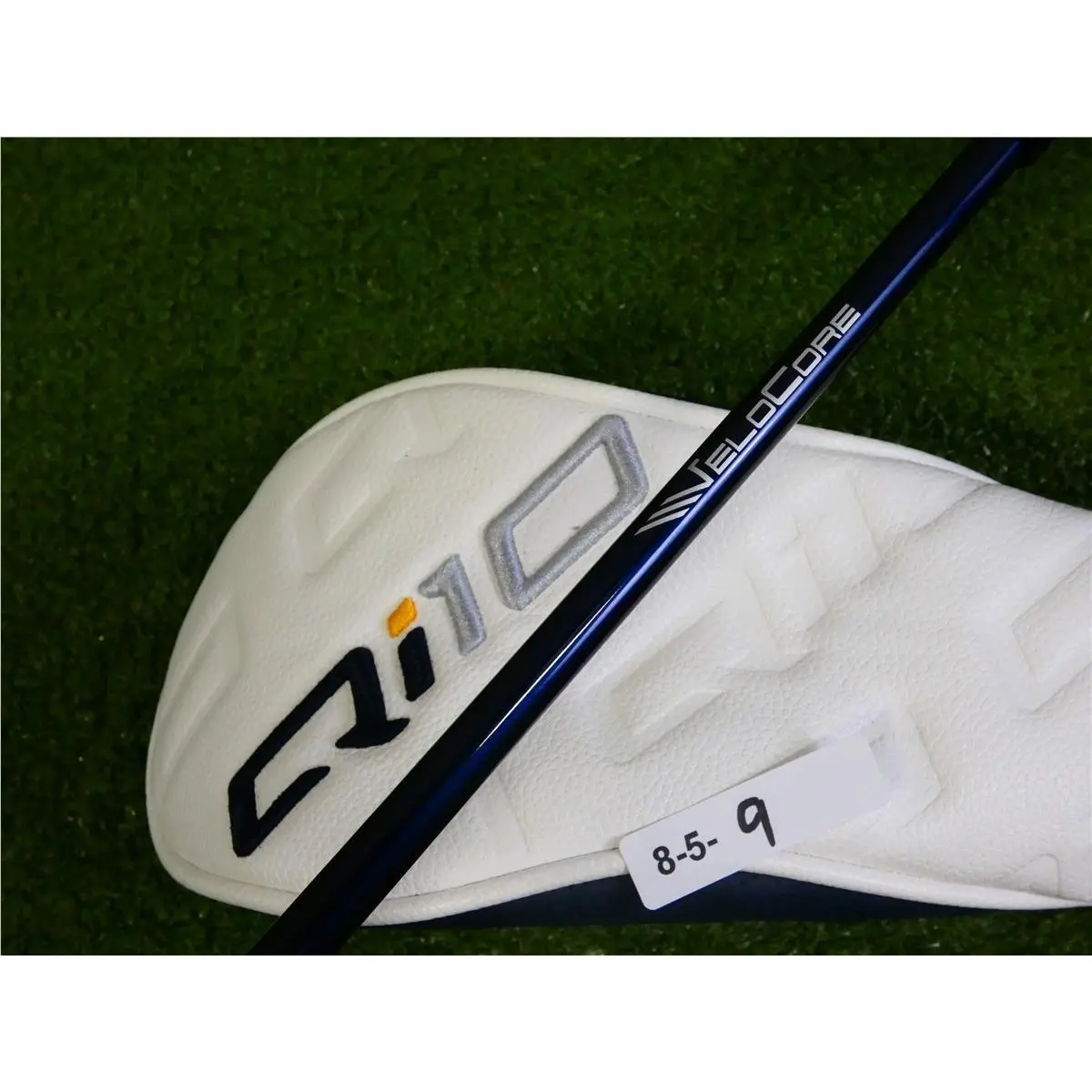 TaylorMade  - Qi10 Tour - Tour - Blue 4