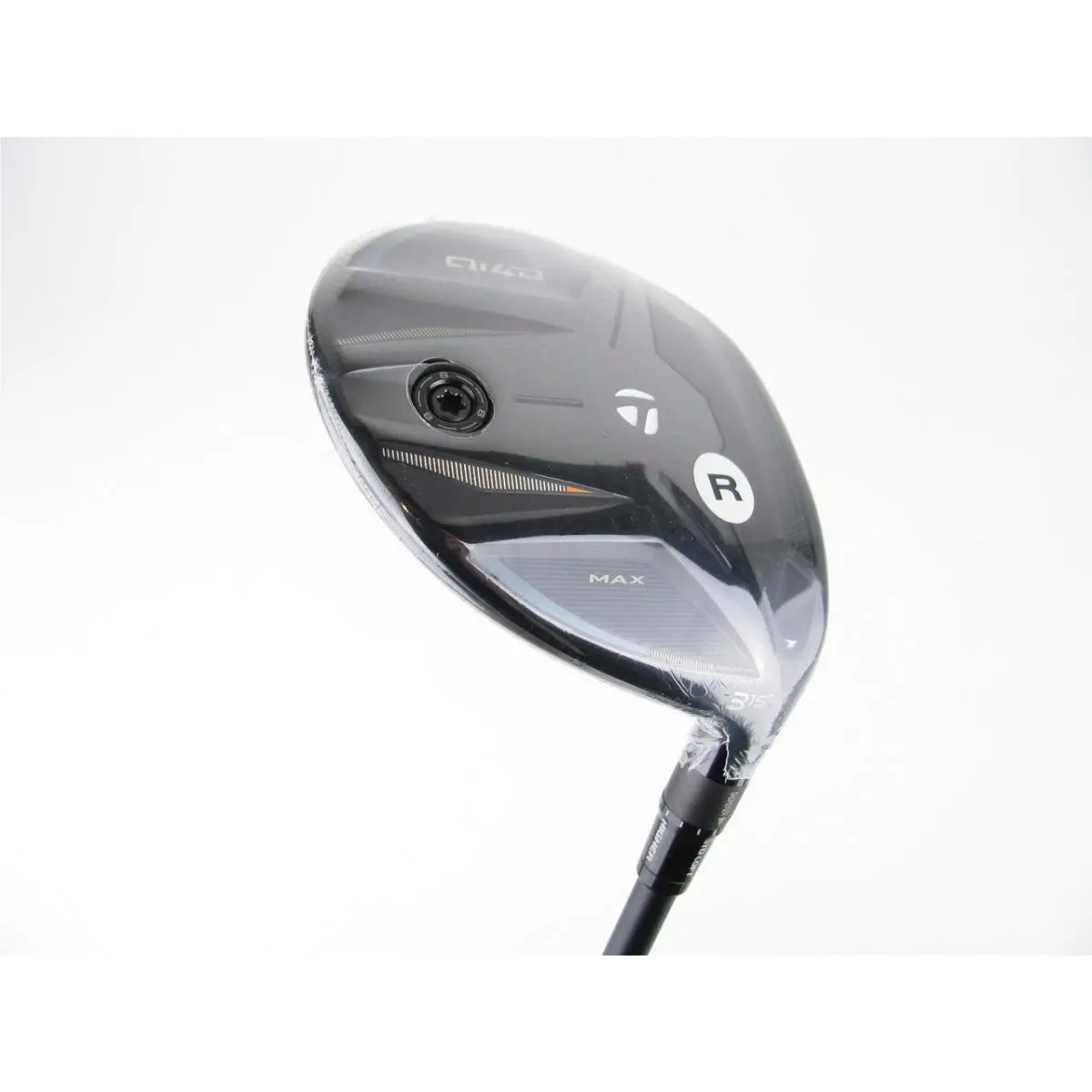 TaylorMade  - Qi4D Max - Max - Q4NSG0720263 - White 0
