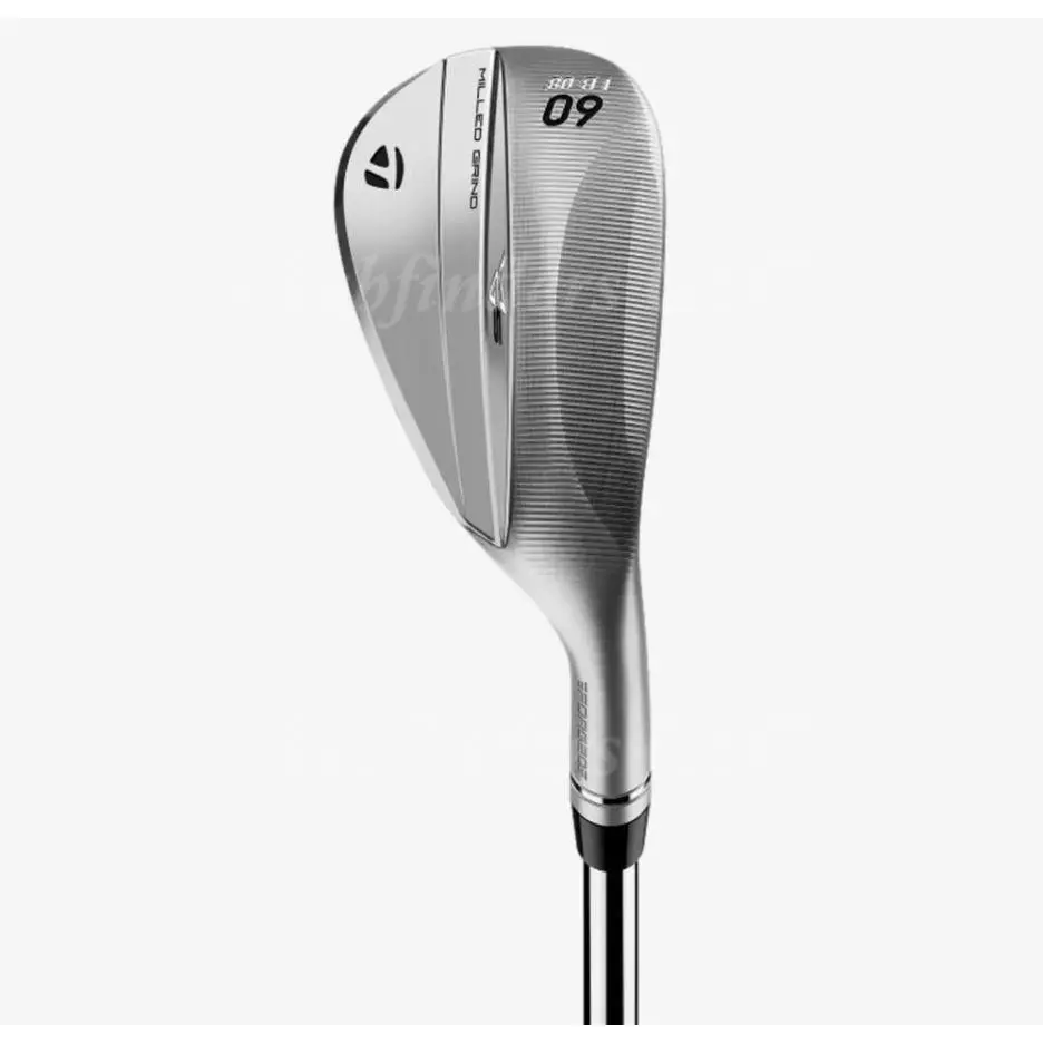 TaylorMade  - Milled Grind 5 Forged Chrome 3