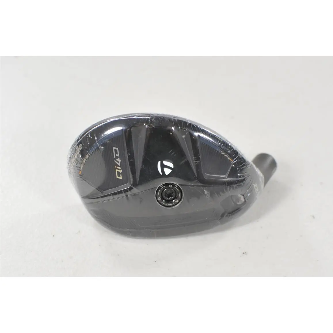 Left Handed Taylormade Qi4D Rescue 4-22 Hybrid Head Only 224721