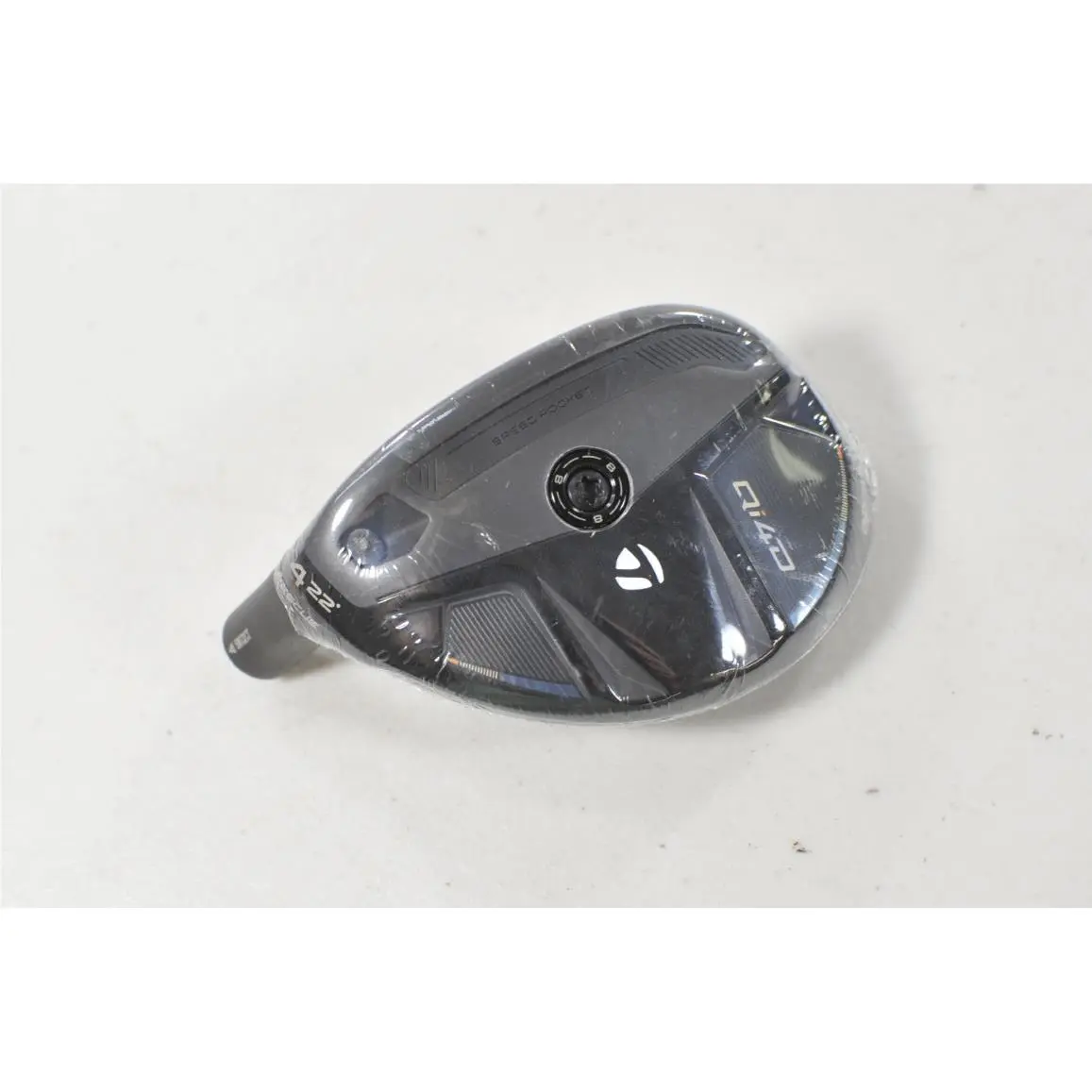 TaylorMade  - Qi4D Rescue - Rescue 2