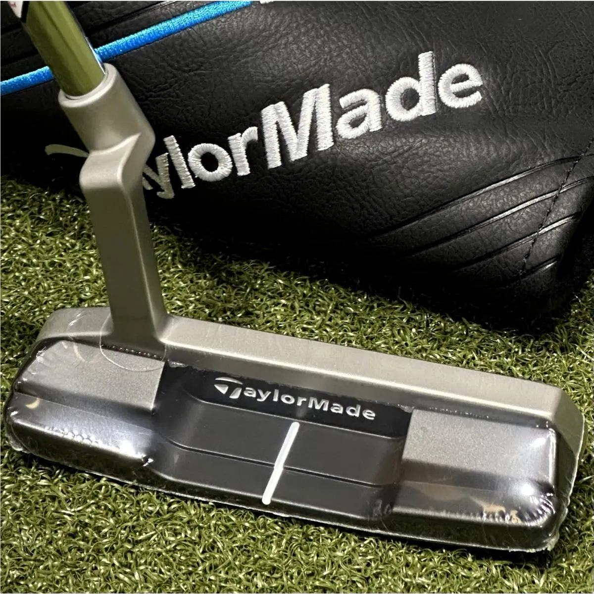 Taylormade SYSTM2 Juno 12 L-neck Blade Putter 35 Inch w/ Headcover RH