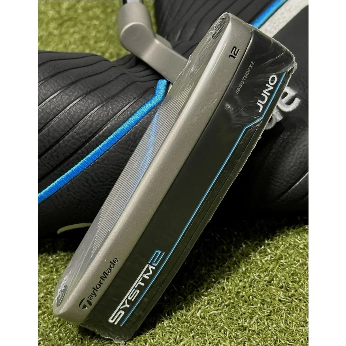 TaylorMade  - TaylorMade SYSTM2 Juno 12 L-Neck - Black 3