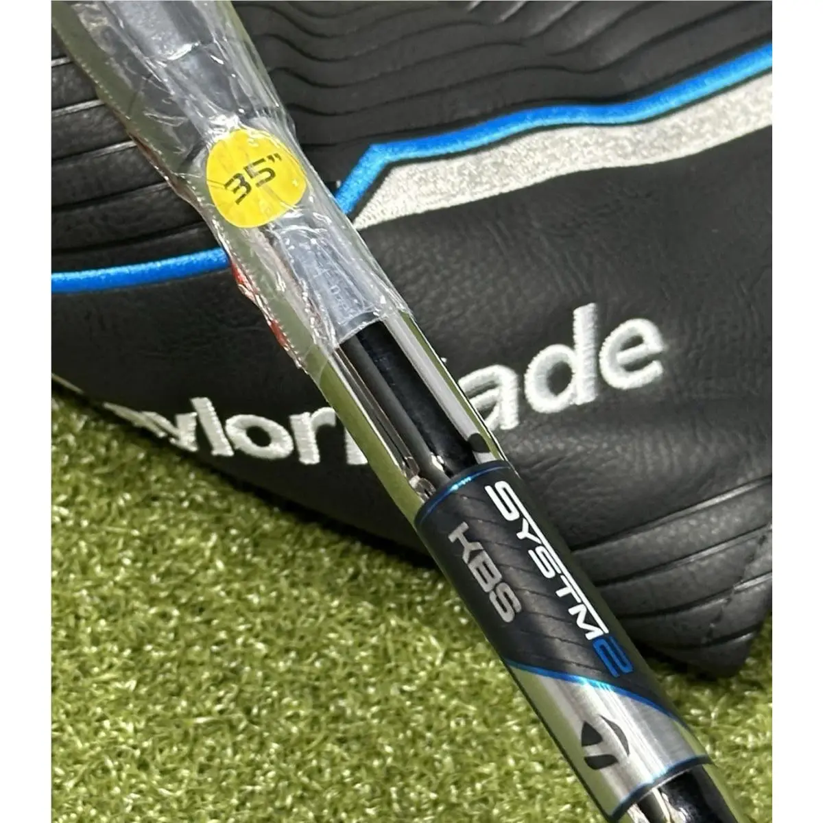 TaylorMade  - TaylorMade SYSTM2 Juno 12 L-Neck - Black 4