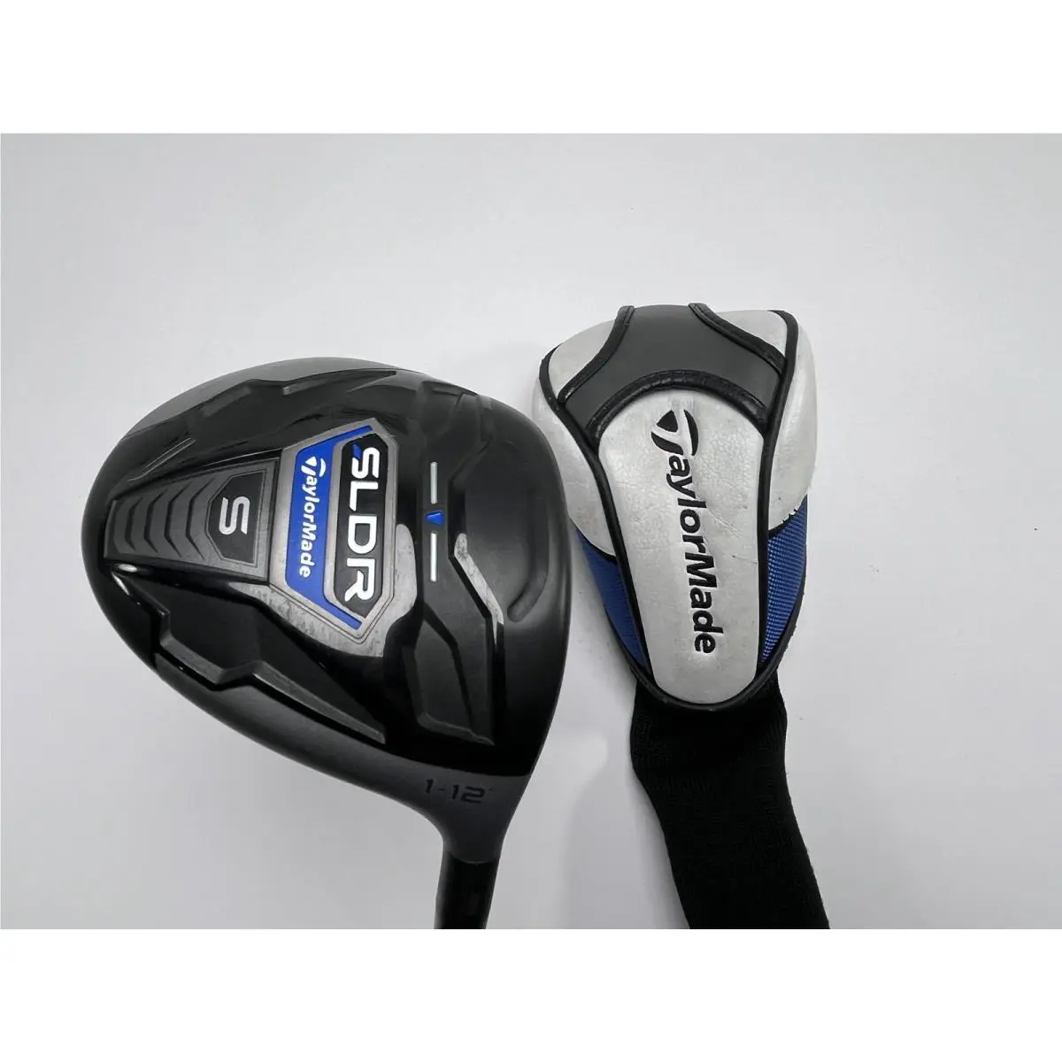 Taylormade Sldr Mini Driver 12 Aldila TP 65g Tour Xstiff Graphite RH HC