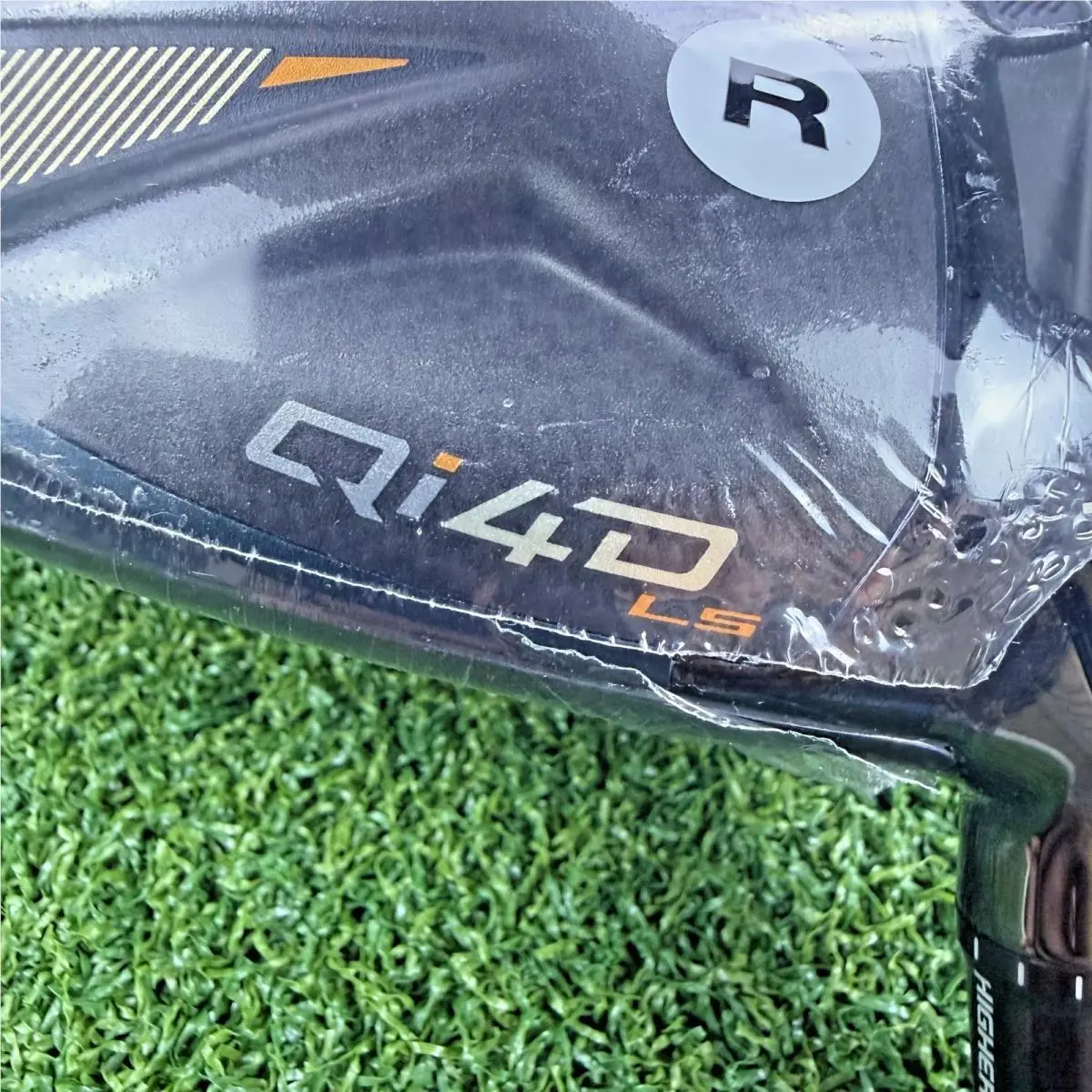 TaylorMade  - TaylorMade Qi4D LS - Black 0