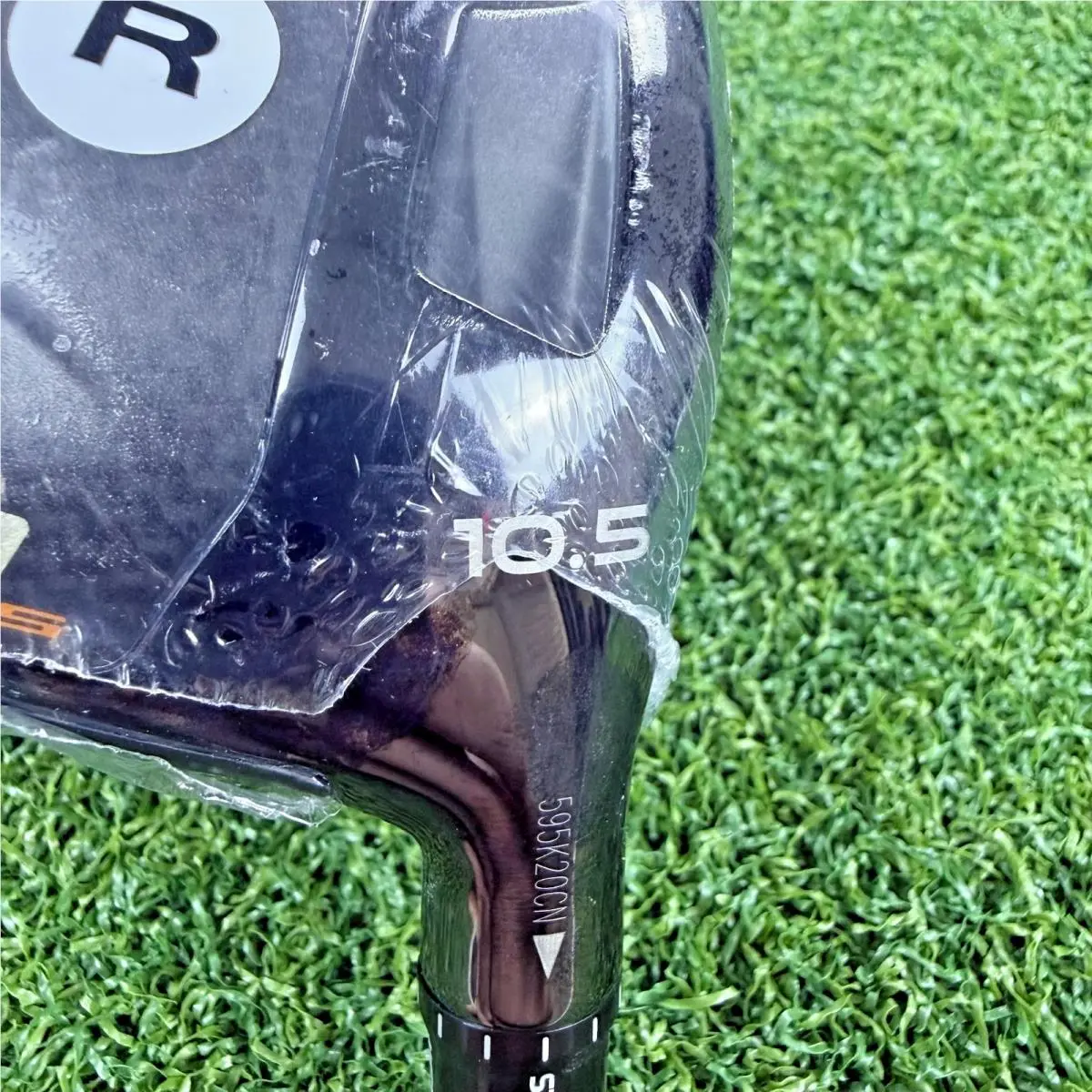TaylorMade  - TaylorMade Qi4D LS - Black 1